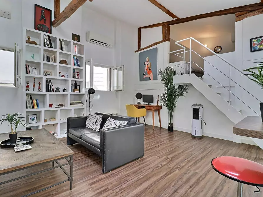 Immagine 1 di Appartamento in affitto  in Rue de l'Agent Bailly a Paris