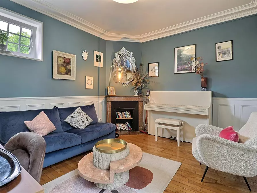 Immagine 1 di Appartamento in affitto  in Rue Camille Tahan a Paris 18