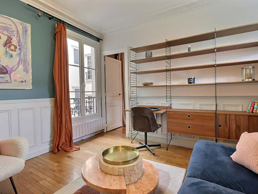 Immagine 6 di Appartamento in affitto  in Rue Camille Tahan a Paris 18