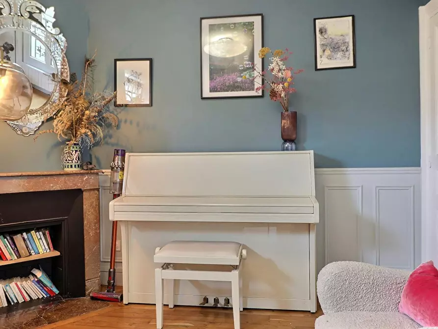 Immagine 2 di Appartamento in affitto  in Rue Camille Tahan a Paris 18