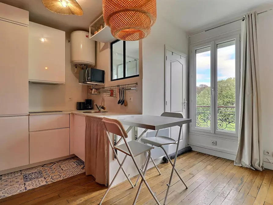 Immagine 2 di Appartamento in affitto  in Boulevard de Ménilmontant a Paris