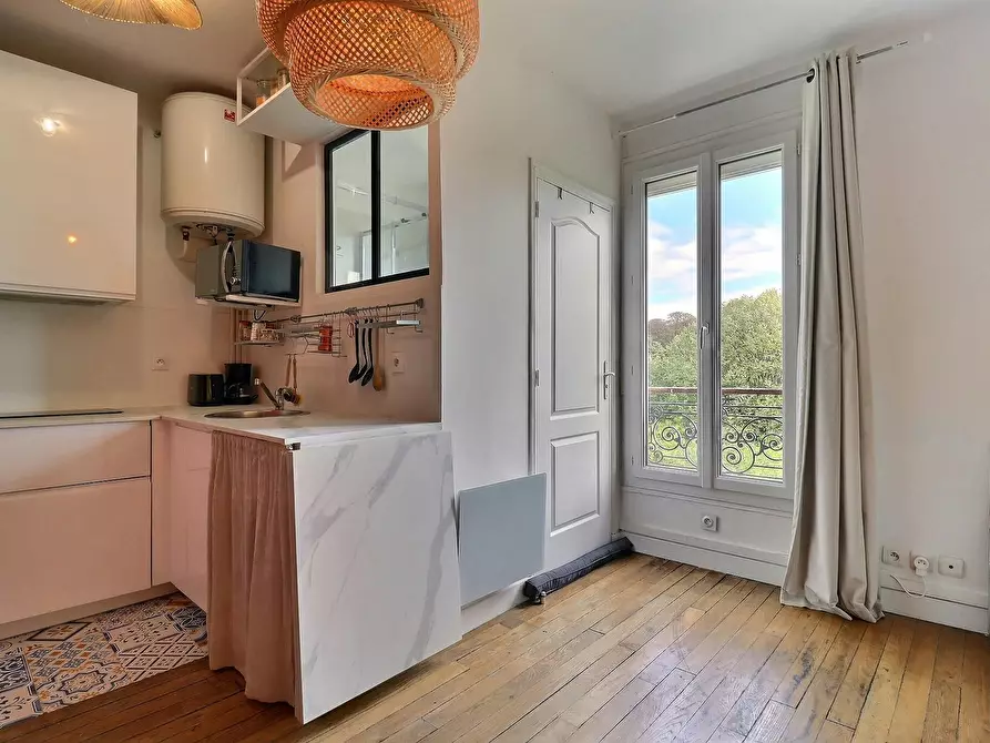 Immagine 3 di Appartamento in affitto  in Boulevard de Ménilmontant a Paris