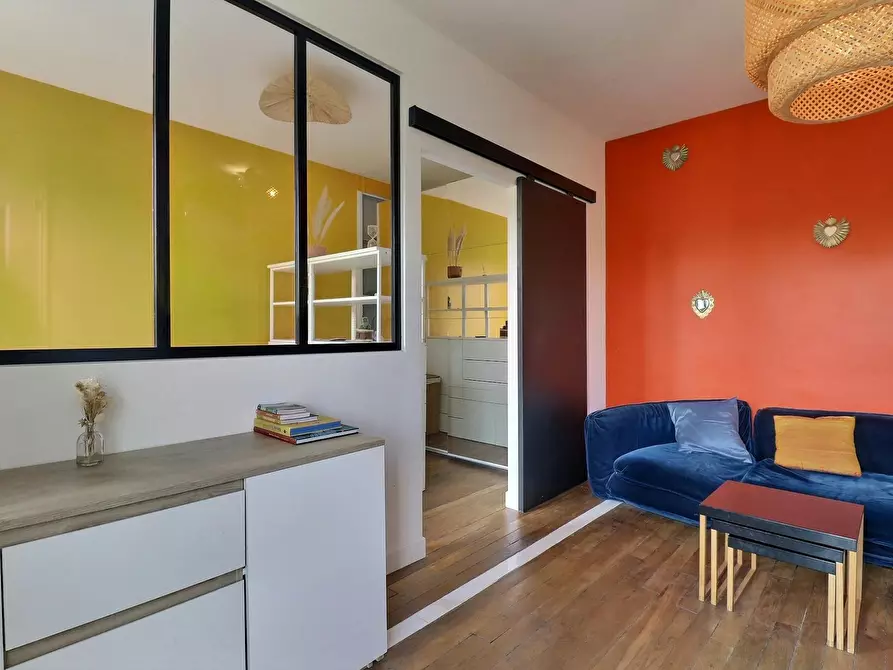 Immagine 5 di Appartamento in affitto  in Boulevard de Ménilmontant a Paris