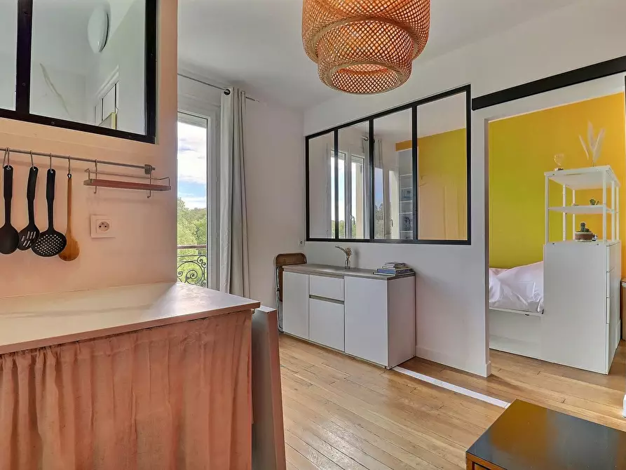 Immagine 6 di Appartamento in affitto  in Boulevard de Ménilmontant a Paris