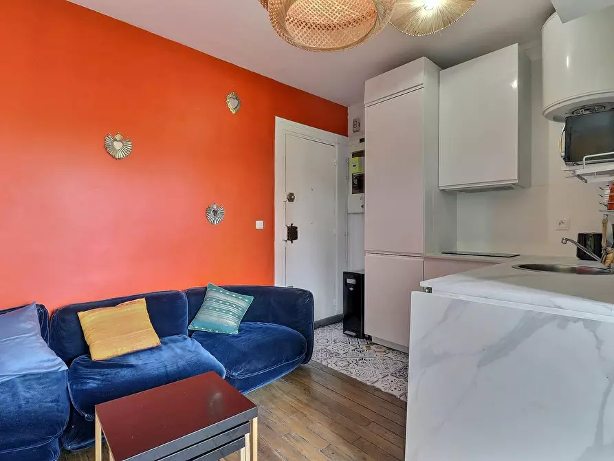 Immagine 4 di Appartamento in affitto  in Boulevard de Ménilmontant a Paris