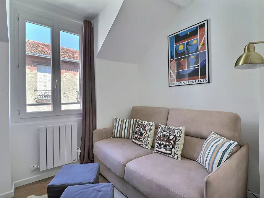 Immagine 6 di Appartamento in affitto  in Rue de la Rochefoucauld a Boulogne-Billancourt