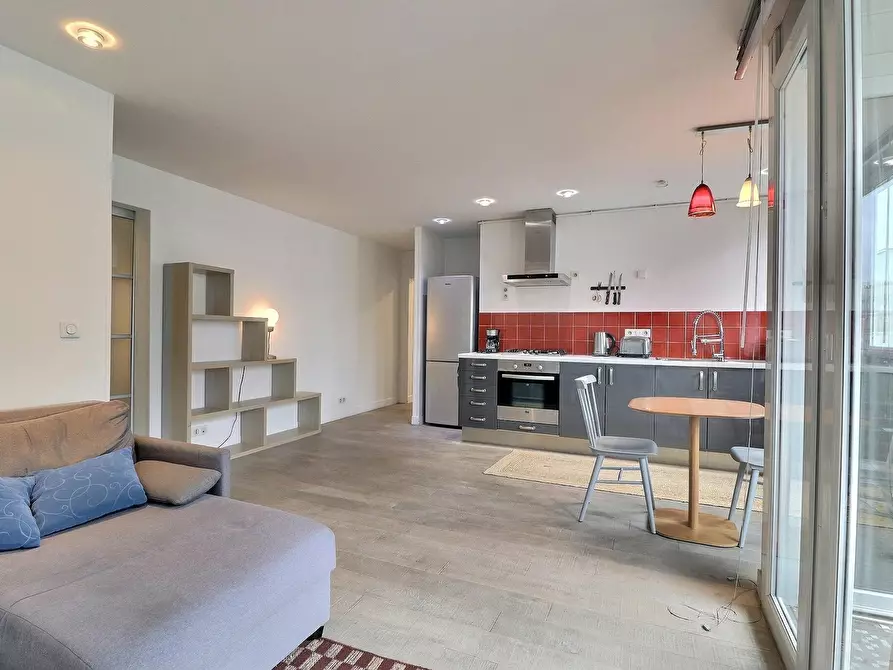 Immagine 5 di Appartamento in affitto  in Avenue Philippe Auguste a Paris
