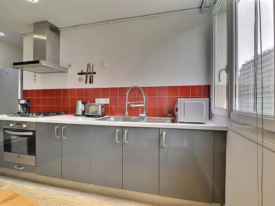 Immagine 10 di Appartamento in affitto  in Avenue Philippe Auguste a Paris