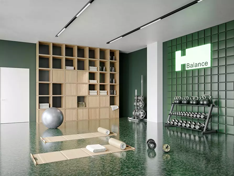 Immagine 10 di Camera in affitto  in Via Leonardo Bistolfi a Milano