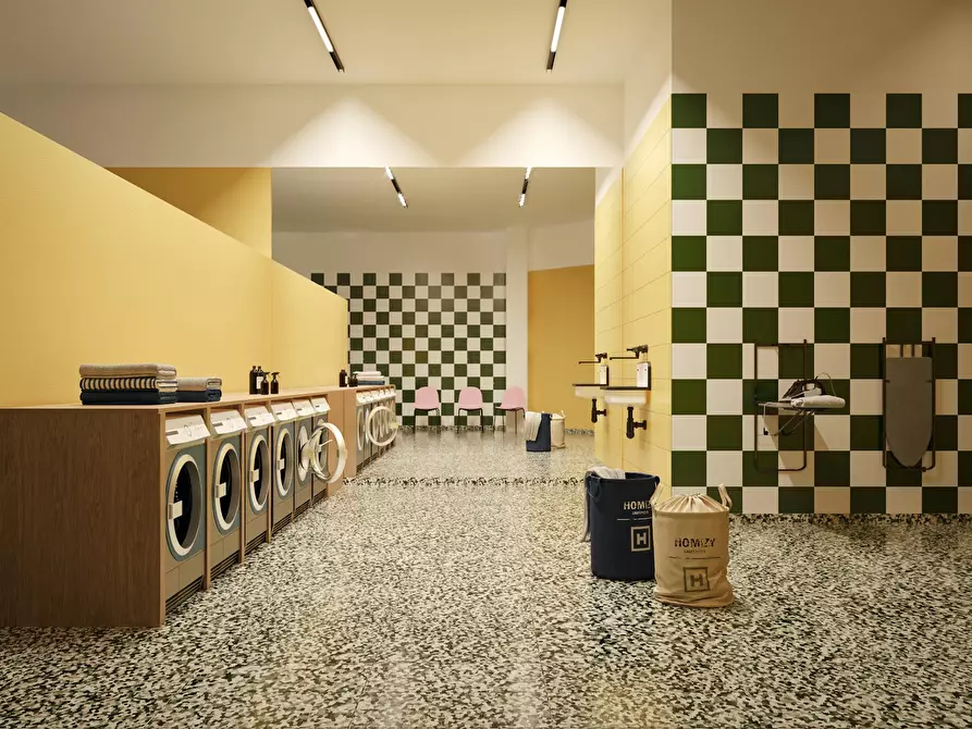 Immagine 7 di Appartamento in affitto  in Via Leonardo Bistolfi a Milano