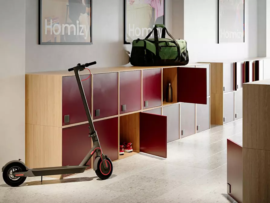 Immagine 10 di Appartamento in affitto  in Via Leonardo Bistolfi a Milano