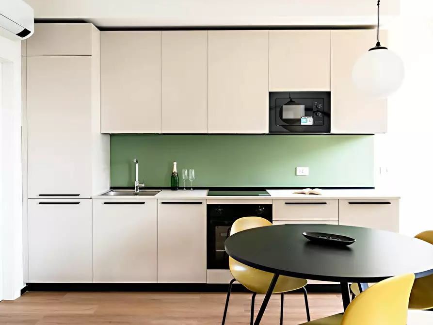 Immagine 2 di Appartamento in affitto  in Via Leonardo Bistolfi a Milano