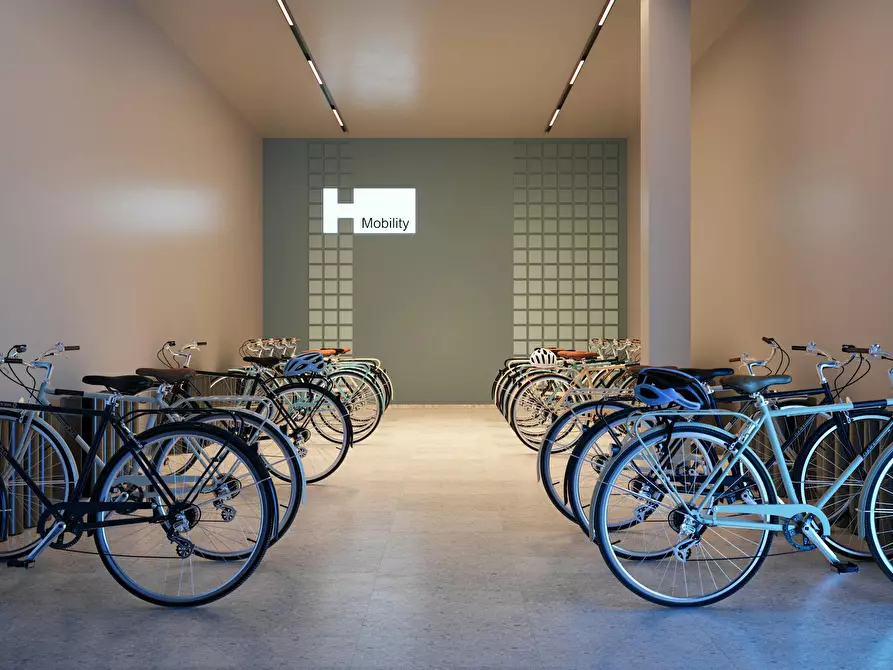 Immagine 8 di Appartamento in affitto  in Via Leonardo Bistolfi a Milano