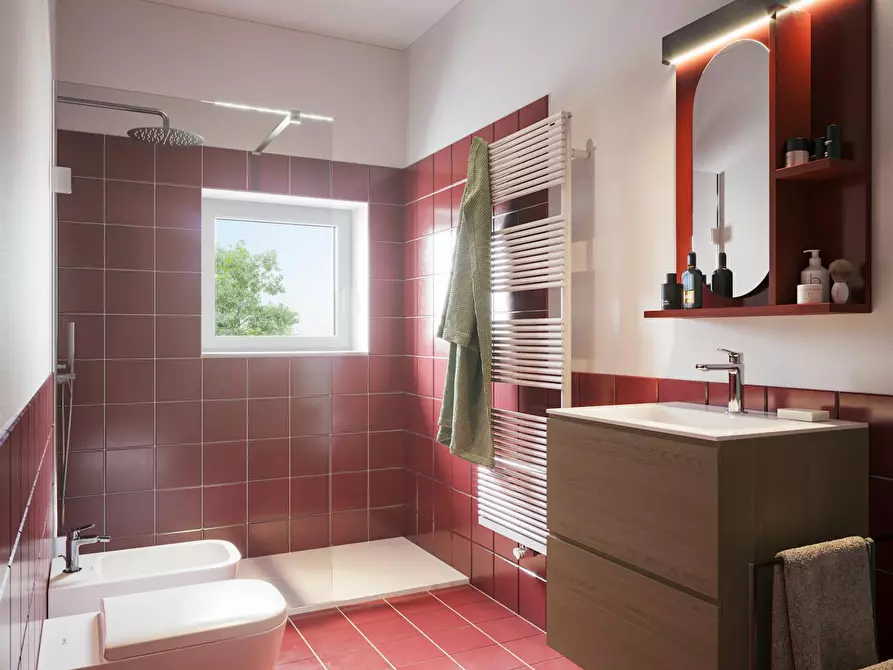 Immagine 4 di Appartamento in affitto  in Via Leonardo Bistolfi a Milano