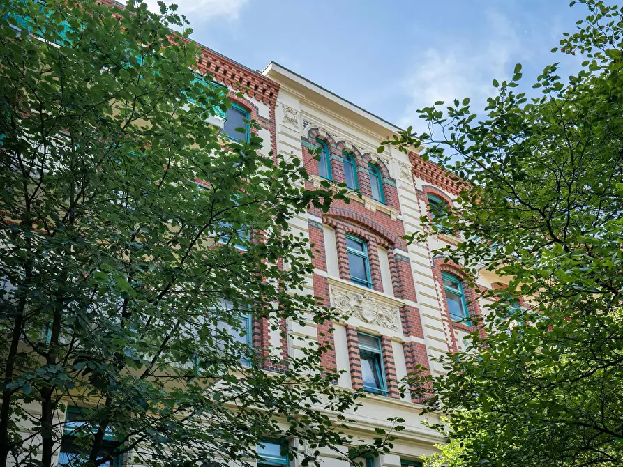 Immagine 2 di Appartamento in affitto  in Hardenstraße a Hamburg Rothenburgsort