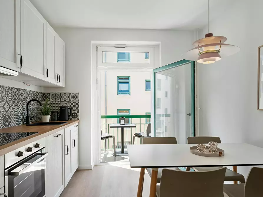 Immagine 3 di Appartamento in affitto  in Hardenstraße a Hamburg Rothenburgsort