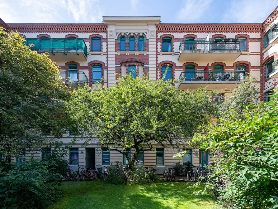 Immagine 9 di Appartamento in affitto  in Hardenstraße a Hamburg Rothenburgsort