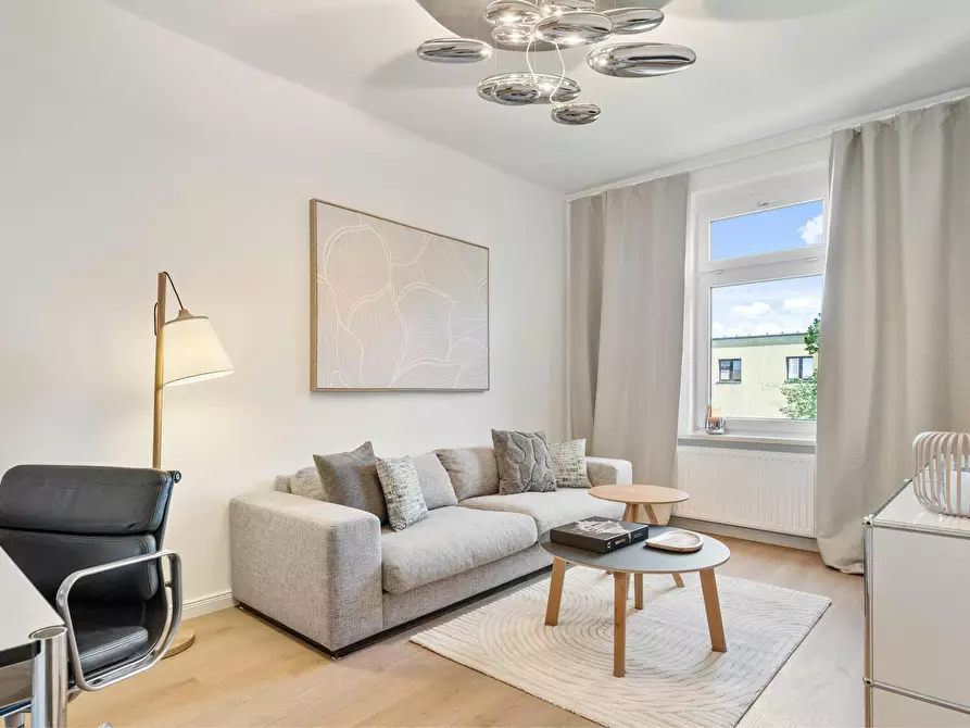 Immagine 8 di Appartamento in affitto  in Hardenstraße a Hamburg Rothenburgsort