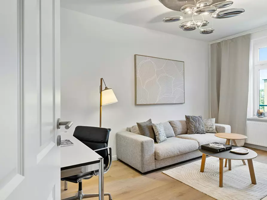 Immagine 1 di Appartamento in affitto  in Hardenstraße a Hamburg Rothenburgsort