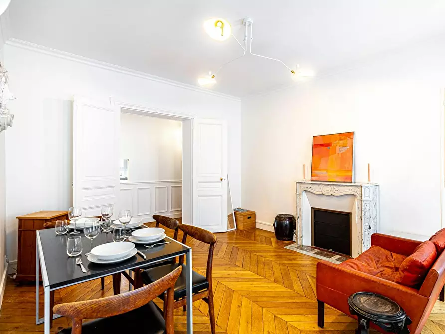 Immagine 6 di Appartamento in affitto  in Rue des Ursulines a Paris 05