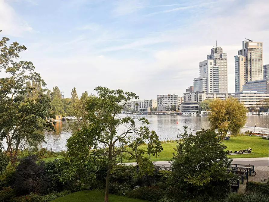 Immagine 2 di Appartamento in affitto  in 1e Amstelvlietpad a Amsterdam
