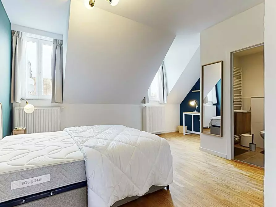 Immagine 1 di Camera in affitto  in Rue Stevin a Bruxelles