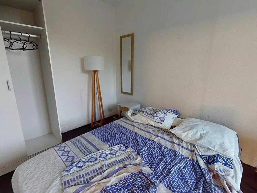 Immagine 1 di Camera in affitto  in Rue Guillaume Grootaers a Nantes