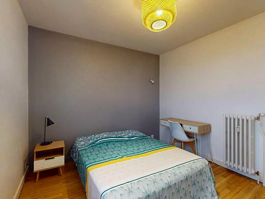 Immagine 2 di Camera in affitto  in Rue Guillaume Grootaers a Nantes