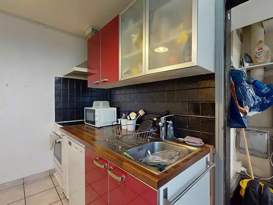 Immagine 10 di Camera in affitto  in Rue Guillaume Grootaers a Nantes