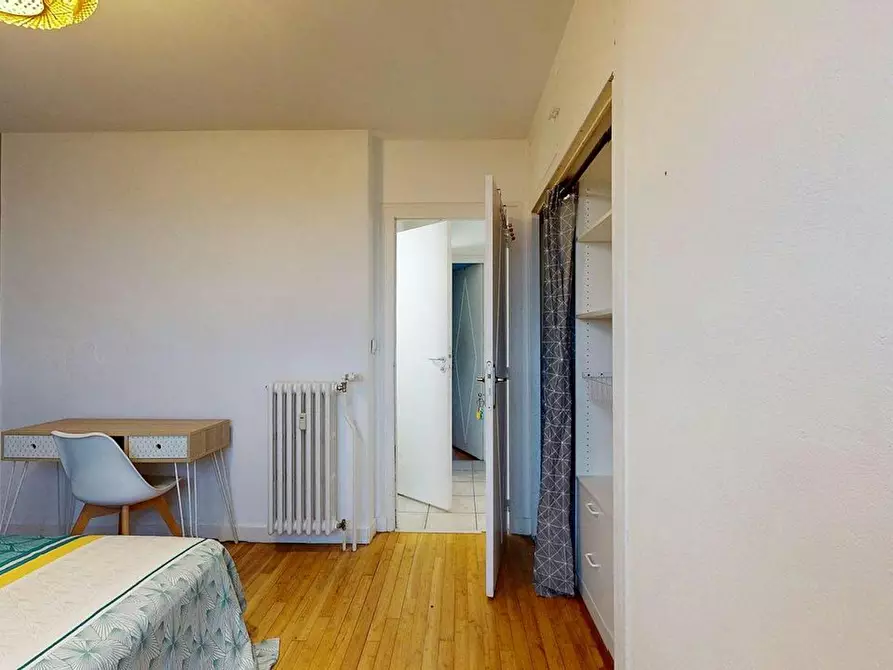 Immagine 1 di Camera in affitto  in Rue Guillaume Grootaers a Nantes