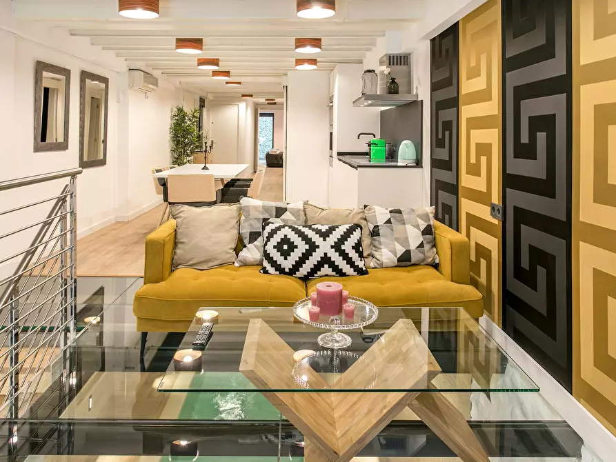 Immagine 4 di Appartamento in affitto  in Avinguda Diagonal a Barcelona