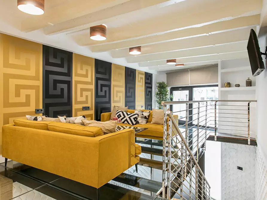 Immagine 3 di Appartamento in affitto  in Avinguda Diagonal a Barcelona