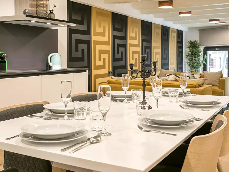 Immagine 9 di Appartamento in affitto  in Avinguda Diagonal a Barcelona