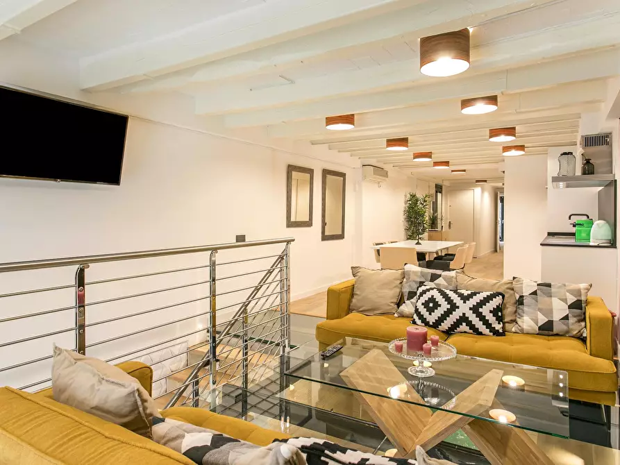 Immagine 5 di Appartamento in affitto  in Avinguda Diagonal a Barcelona