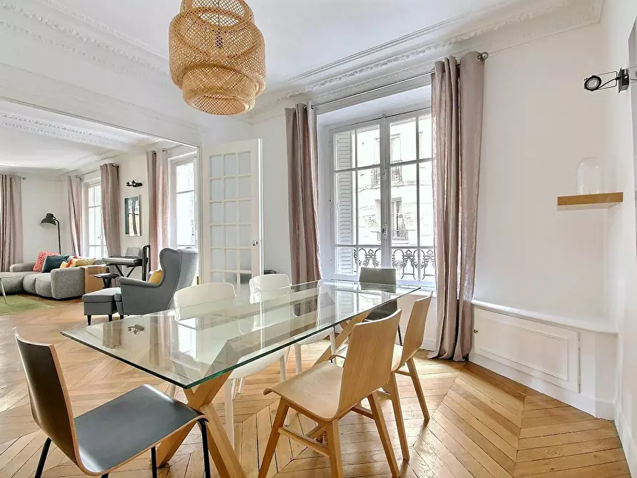 Immagine 7 di Appartamento in affitto  in Rue Eugène Manuel a Paris 16