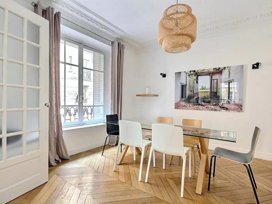 Immagine 6 di Appartamento in affitto  in Rue Eugène Manuel a Paris 16