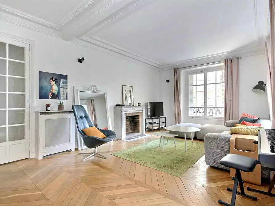 Immagine 5 di Appartamento in affitto  in Rue Eugène Manuel a Paris 16