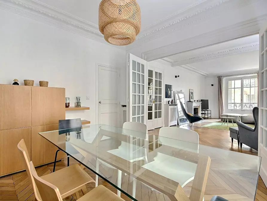 Immagine 8 di Appartamento in affitto  in Rue Eugène Manuel a Paris 16