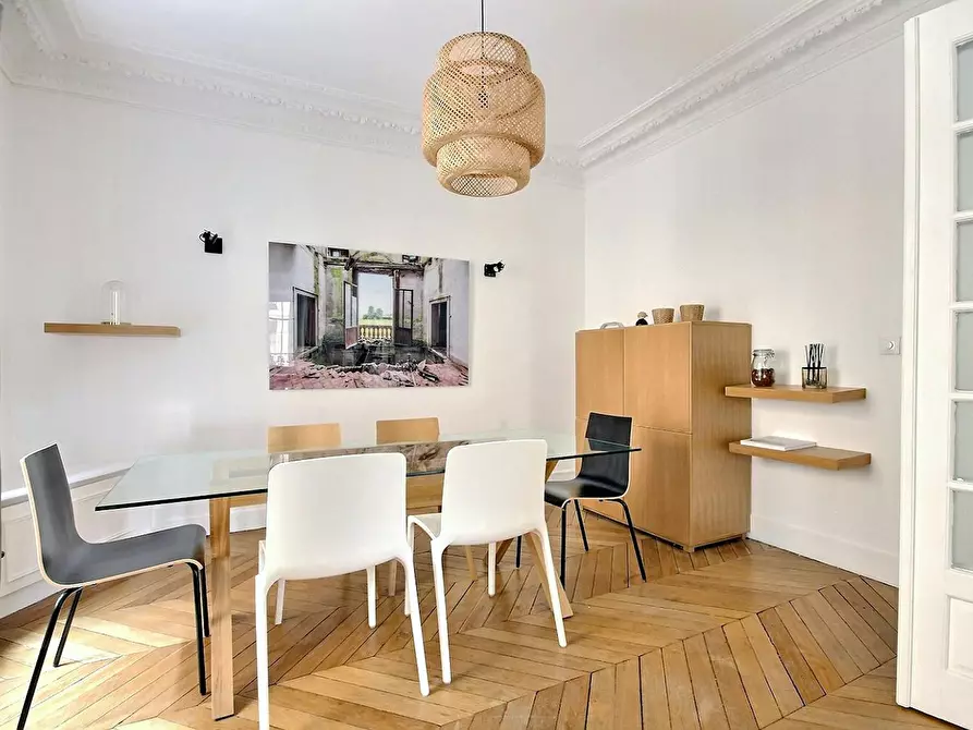 Immagine 9 di Appartamento in affitto  in Rue Eugène Manuel a Paris 16