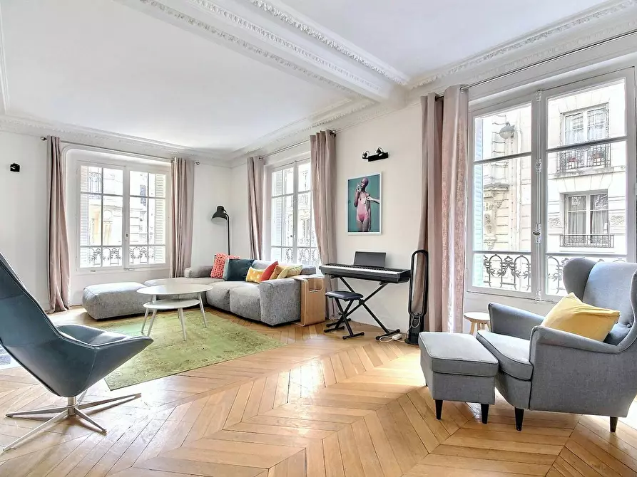 Immagine 3 di Appartamento in affitto  in Rue Eugène Manuel a Paris 16