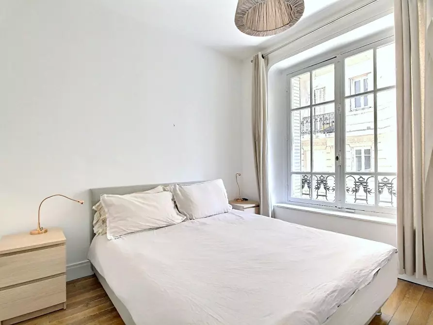 Immagine 2 di Appartamento in affitto  in Rue Eugène Manuel a Paris 16