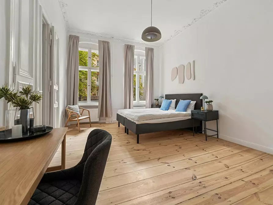Immagine 8 di Appartamento in affitto  in Pannierstraße a Berlin