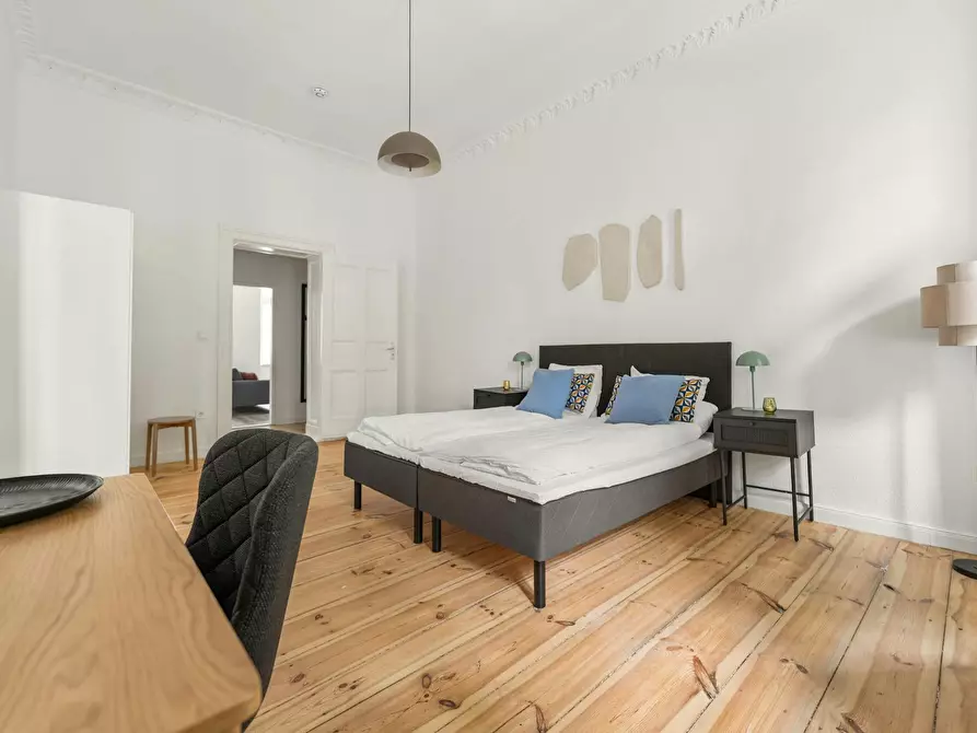 Immagine 6 di Appartamento in affitto  in Pannierstraße a Berlin
