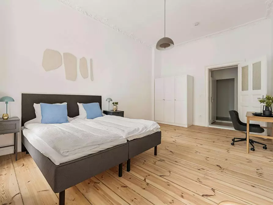 Immagine 10 di Appartamento in affitto  in Pannierstraße a Berlin