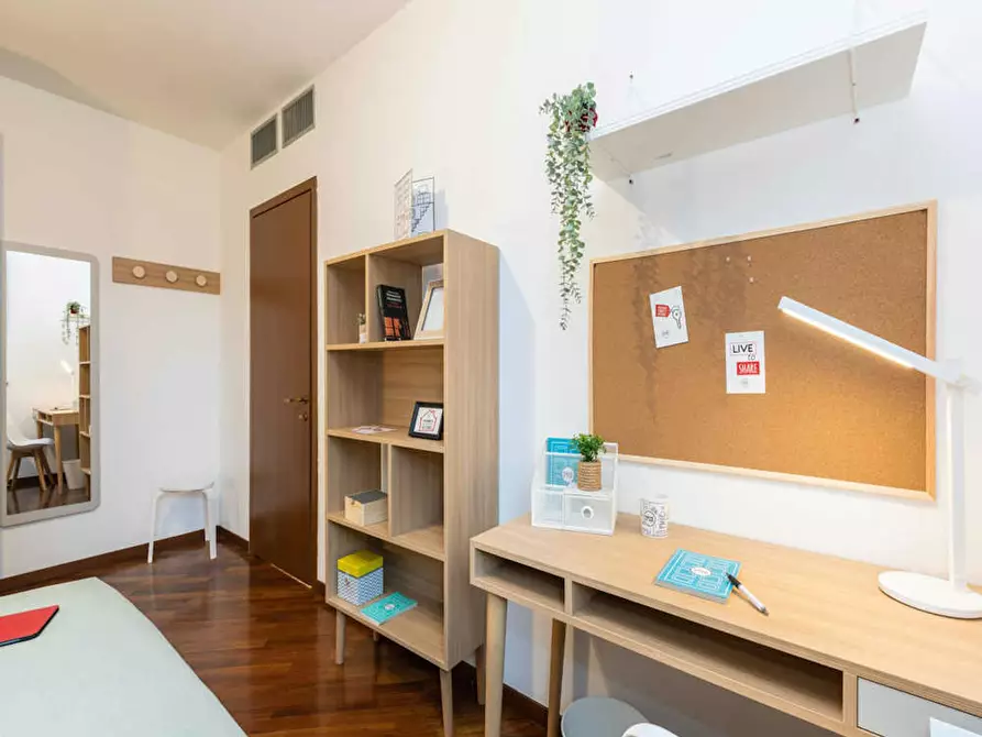 Immagine 7 di Camera in affitto  in Via Giovanni Spadolini a Milano