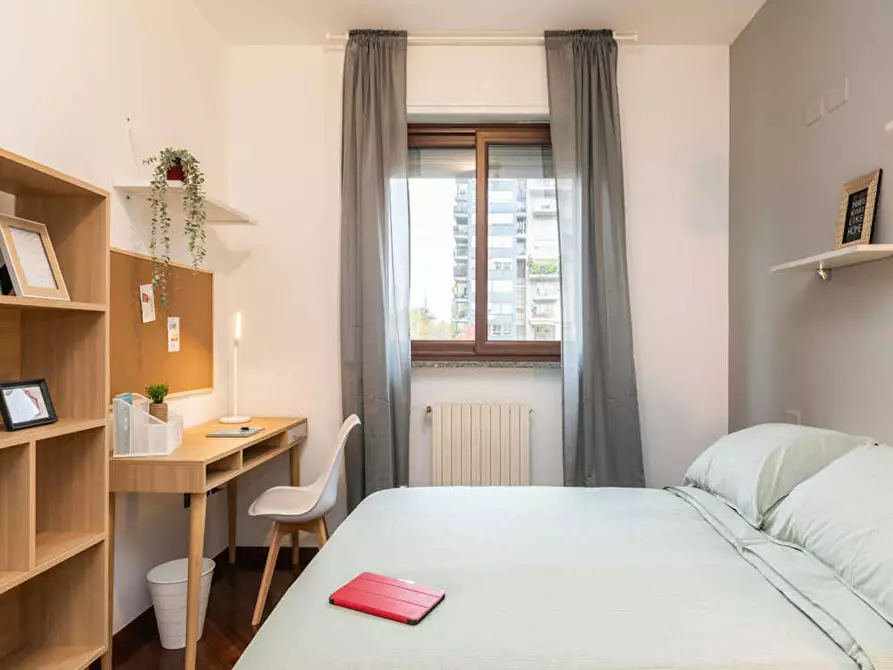 Immagine 2 di Camera in affitto  in Via Giovanni Spadolini a Milano