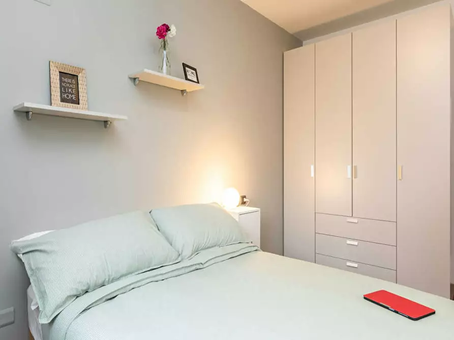 Immagine 4 di Camera in affitto  in Via Giovanni Spadolini a Milano