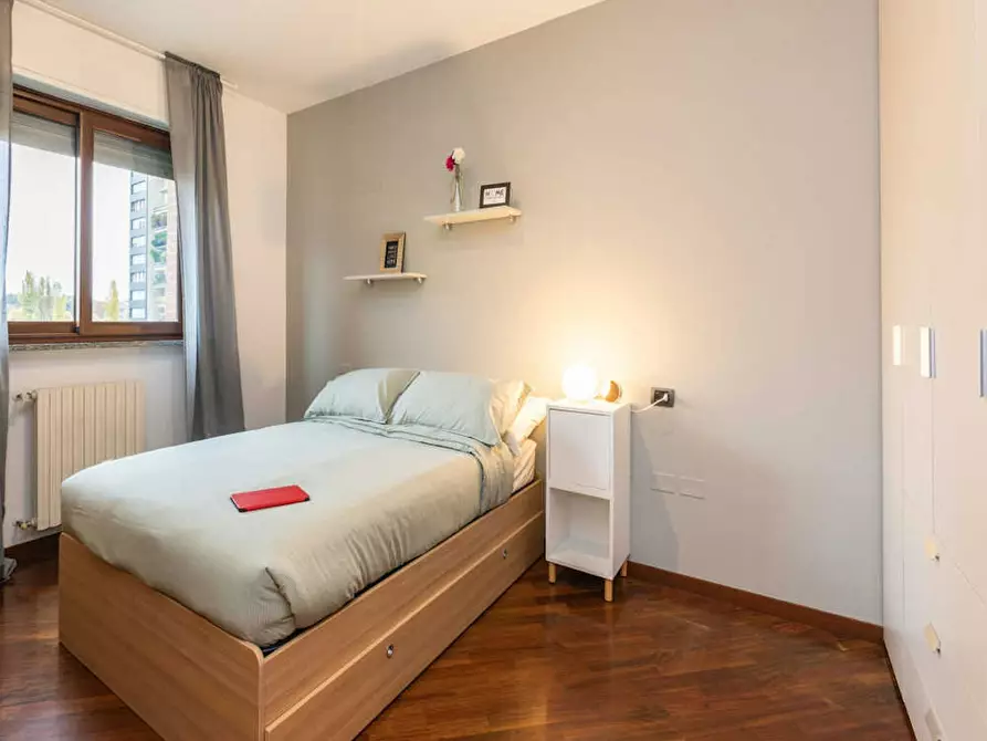 Immagine 3 di Camera in affitto  in Via Giovanni Spadolini a Milano