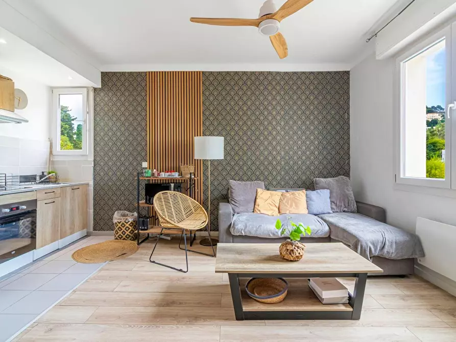 Immagine 1 di Appartamento in affitto  in Avenue du Roi Albert 1er a Cannes