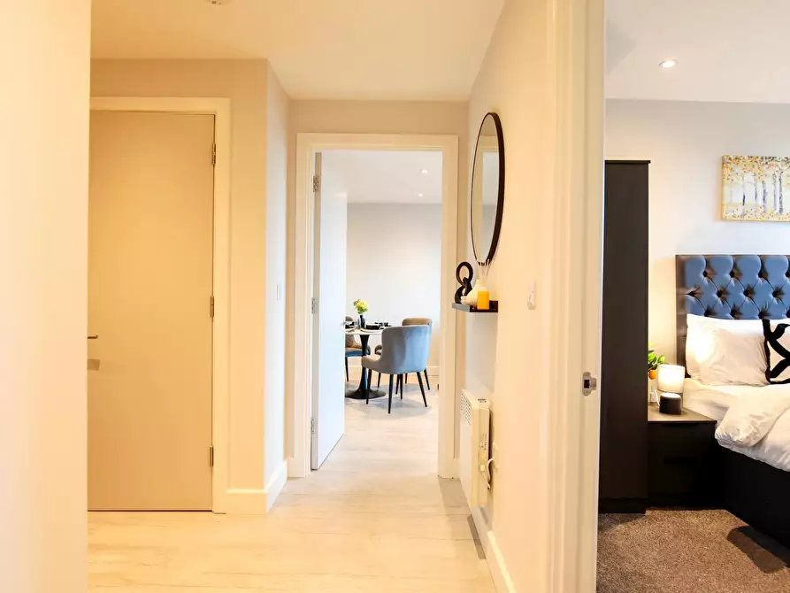 Immagine 5 di Appartamento in affitto  in Oldfield Road a 
